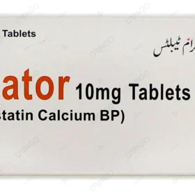 Rovator Tablets 5mg 10's