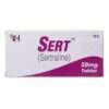 Serc Tablets 16mg 30's