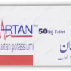 Sartan Tablets 50mg 10's