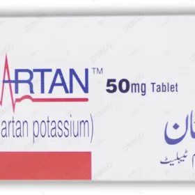 Sartan Tablets 50mg 10's