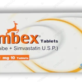 Extor Tablets 5/80mg 14's