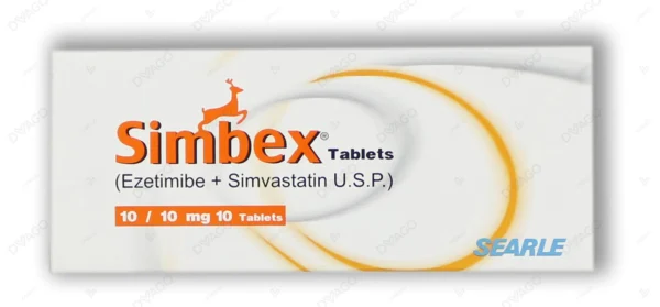 Simbex Tablets 10/10mg 10's