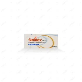 Simbex Tablets 20/10mg 10's