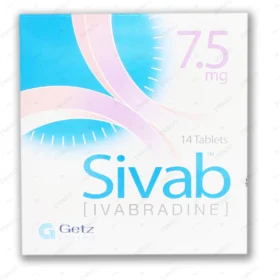 Sivab 7.5mg Tab