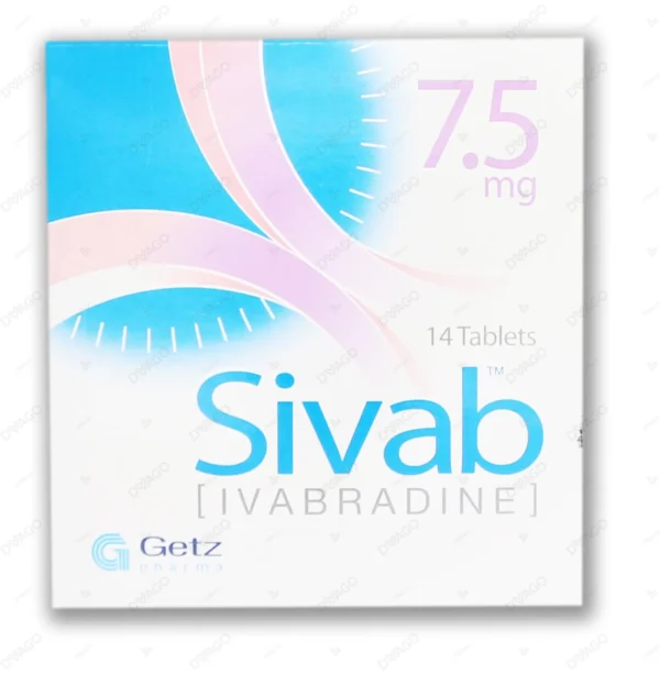 Sivab 7.5mg Tab