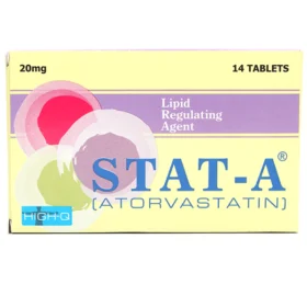 Extor Tablets 5/80mg 14's