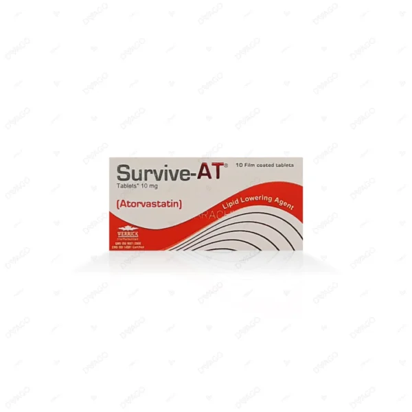 Survive-At 10mg