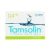 Tamsolin Capsules 0.4mg 20's