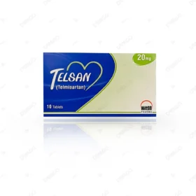 Telsan Tablets 20mg 10's