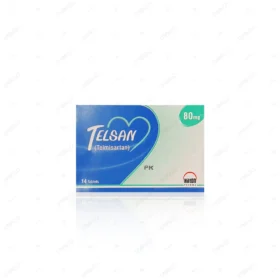 Telsan Tablets 20mg 10's