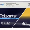 Telsarta Tablets 40mg 10's