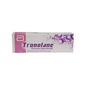 Tronolane Cream 20g