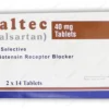 Valtec Tablets 40mg 28's