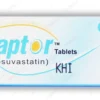 Extor Tablets 5/80mg 14's