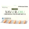 Extor Tablets 5/80mg 14's