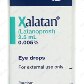 Xalatan Eye Drop 2.5ml