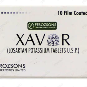 Extor Tablets 5/80mg 14's