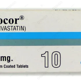 Extor Tablets 5/80mg 14's