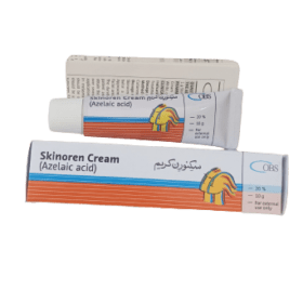 Skinoren Cream 20 % 10g