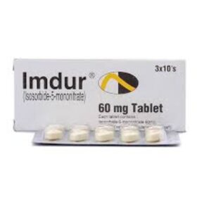 Imdur Tablets 60mg 30's