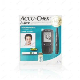 Accu-Chek Active Blood Glucose Meter Kit