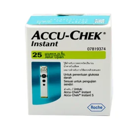 Accu-Chek Instant 25 Strips