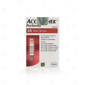 Accu-Chek Performa 25 Strips