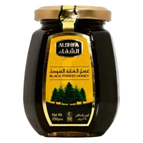 Alshifa Honey Blk Forest 250g