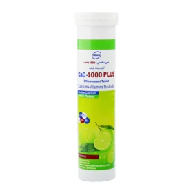 CAC-1000 PLUS TABLETS LEMON T-20