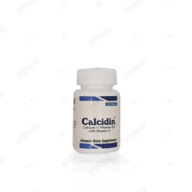 Calcidin Tablets