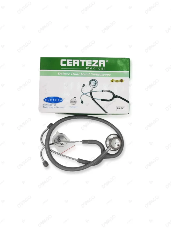 Certeza Adult Stethoscope CR747X