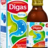 DIGAS 120ML SYP 1'S