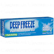 Deep Freeze Gel 35g