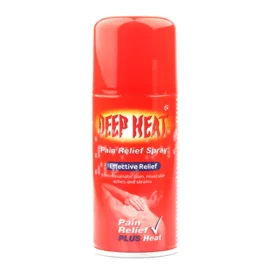 Deep Heat Spray 150ml