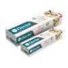 DOCTOR TOOTHPASTE FAMILY BRUSH PACK 100 GM