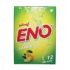 ENO SACHETS 12'S PACK LEMON