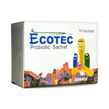 Ecotec Sachet 10 S 10's