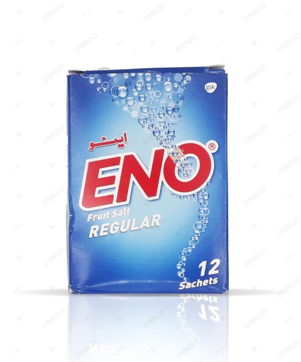 Eno Sachets 12's Pack Regular