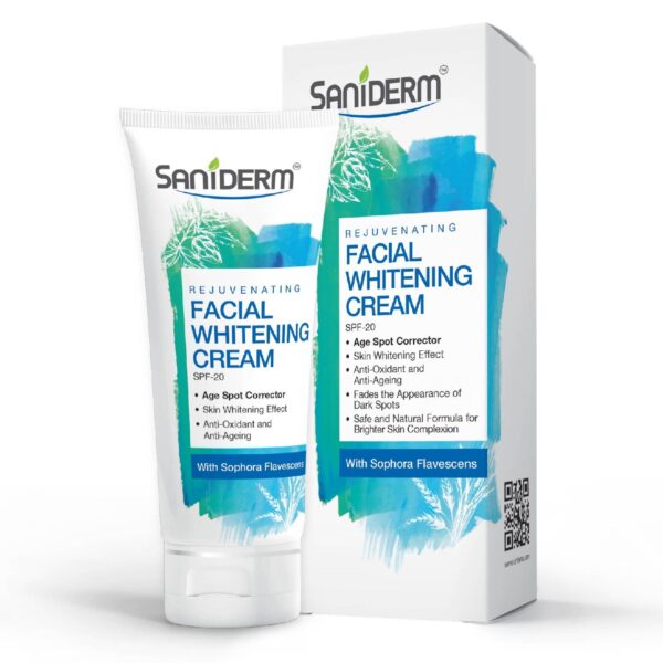 FACIAL WHITENING CREAM