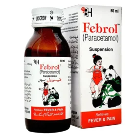 Febrol Suspension