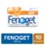 Fenoget Capsules 200mg 10's