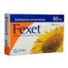 Fexet Tablets 60mg 20's