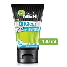 GARN MEN OIL CLEAR FW 100 ML