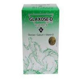 GLAXOSE-D INSTANT POWDER 400G