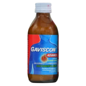 Gaviscon Liqd Advance 120 ml