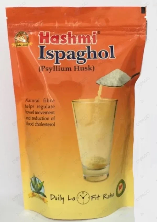 HASHMI ISPAGHOL 90gm POUCH