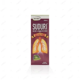 Hamdard Suduri Sugar Free 120ml