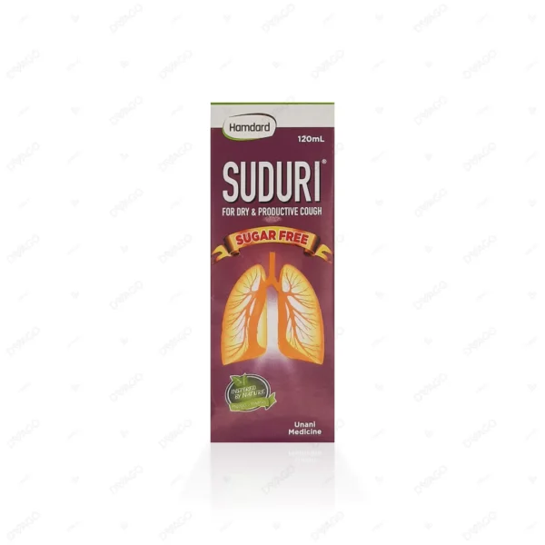 Hamdard Suduri Sugar Free 120ml