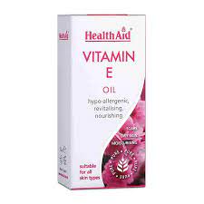 HealthAid Vitamin E Oil 50ml