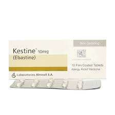 Kestine 10mg Tablets 14's